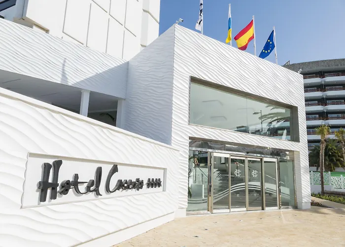 Caserio Плайя-дель-Інглес