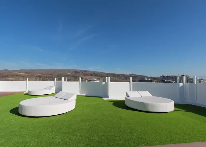 Caserio Hotel Playa del Ingles (Gran Canaria)