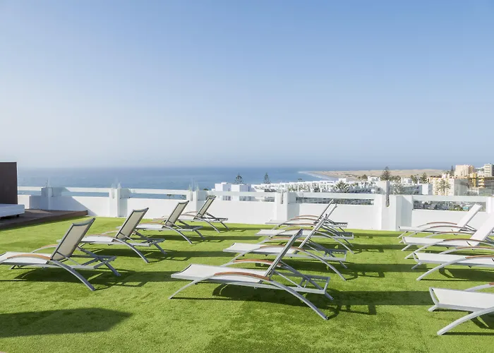 Caserio 4* Плайя-дель-Інглес