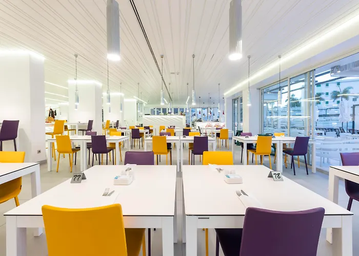 Caserio מלון פלאייה דל אינגלז