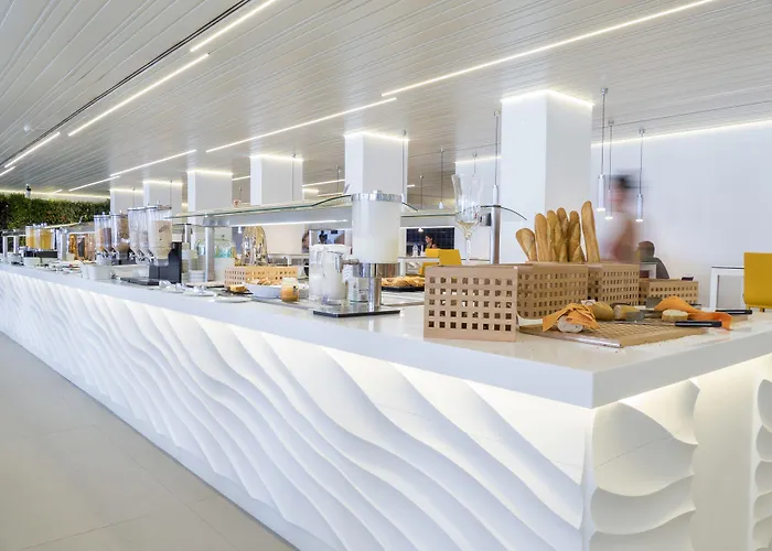 מלון Caserio פלאייה דל אינגלז