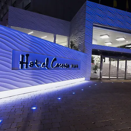 Готель Caserio 4*
