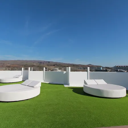 Caserio Hotel Playa del Ingles (Gran Canaria)