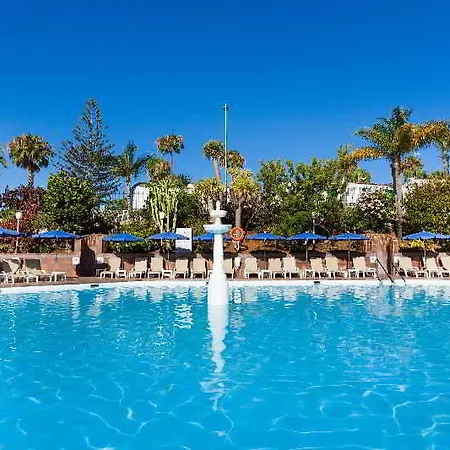 Caserio Playa del Inglés