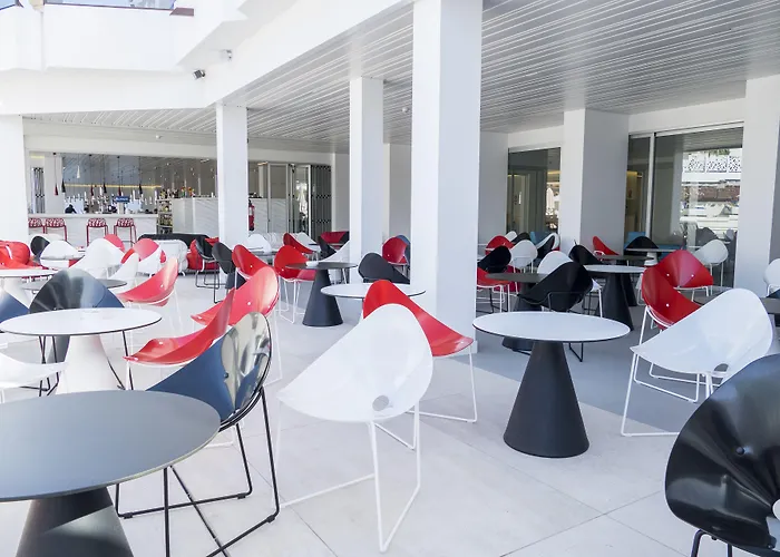 酒店 卡塞尔若酒店 普拉亚戴尔雷安格莱斯