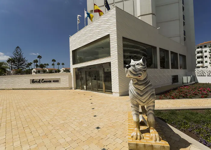 卡塞尔若酒店 4*