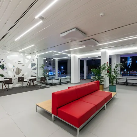 酒店 卡塞尔若酒店 普拉亚戴尔雷安格莱斯