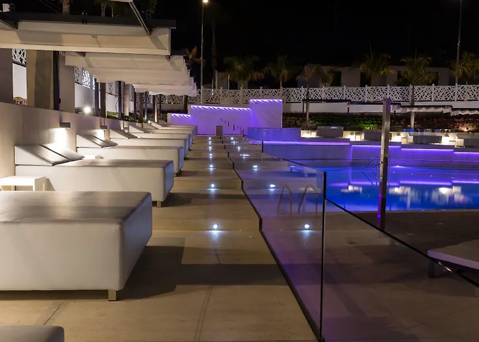 Hotel Caserio Playa del Inglés