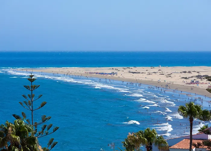 Otel Caserio Playa del Ingles (Gran Canaria)
