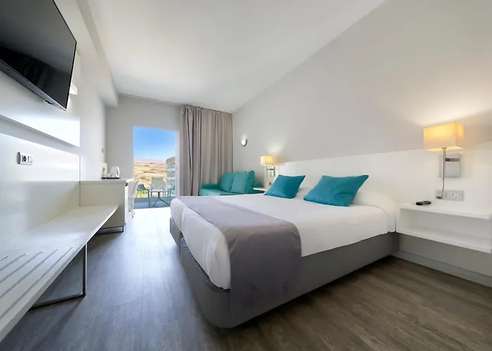 Caserio Playa del Ingles (Gran Canaria)