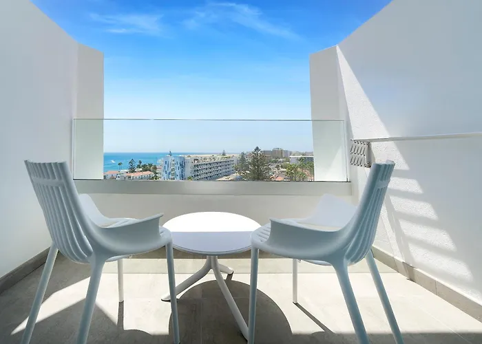 Otel Caserio Playa del Ingles (Gran Canaria)