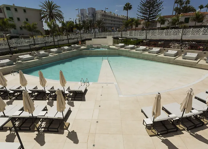 Caserio Otel Playa del Ingles (Gran Canaria)