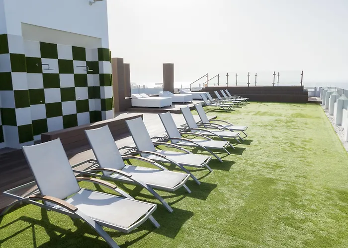 Caserio 4* Playa del Ingles (Gran Canaria)