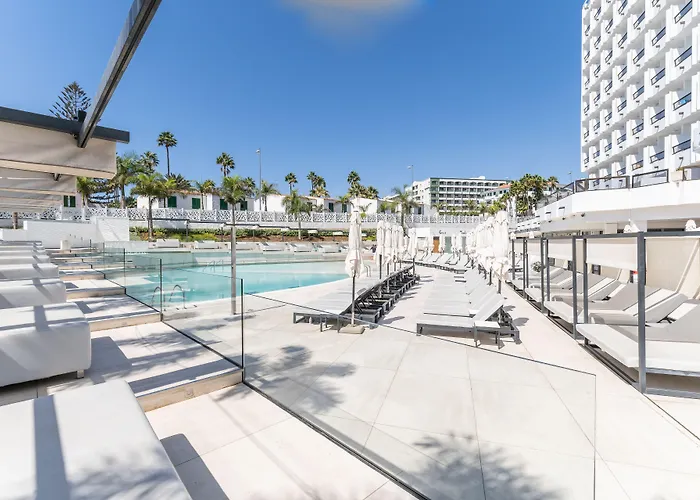 Otel Caserio Playa del Ingles (Gran Canaria)