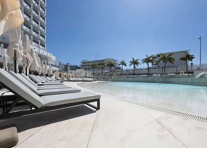 Caserio Otel Playa del Ingles (Gran Canaria)